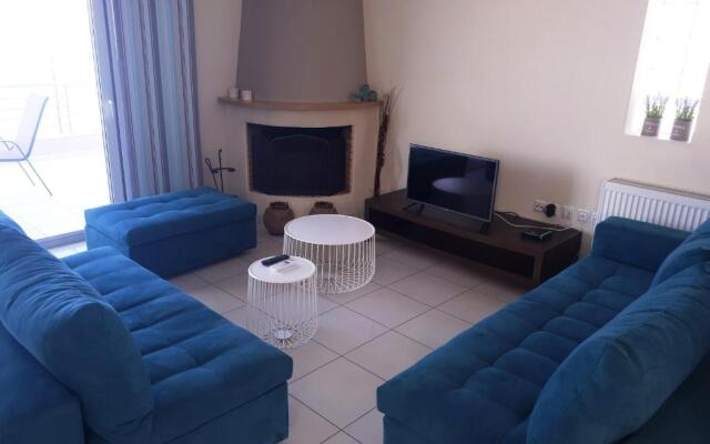 Vrachati Sea Front House