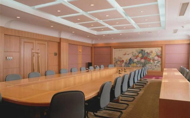 GreenTree Alliance Shanghai Anting Subway Station Hotel