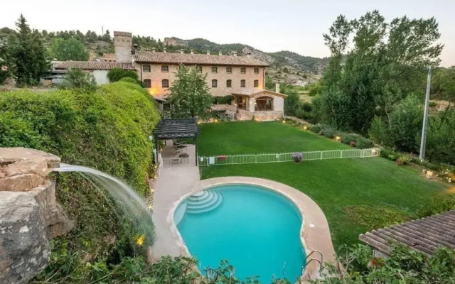 Hotel Rural Font del Pas