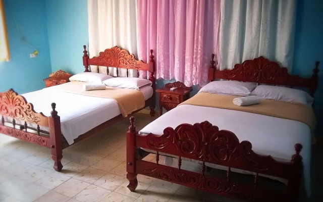 B&B Aryenis y Fernanda