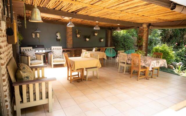 Landa Guesthouse Sself Catering