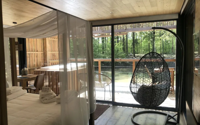 Loire Valley Lodges - Hotel
