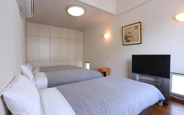 Shinnishiki Hotel – Guest Rooms – Shirahama