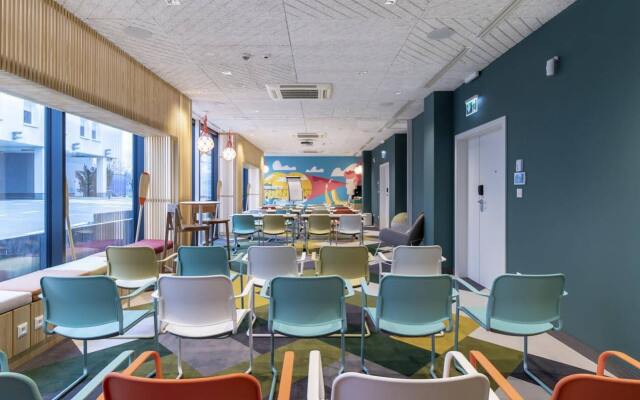 ibis Styles Warszawa Centrum