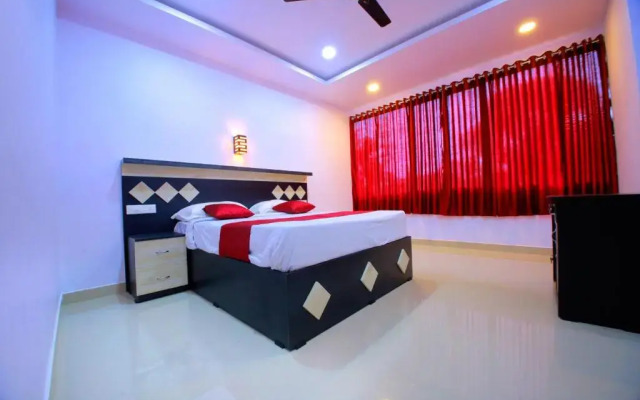 Ashly's Residency by OYO Rooms