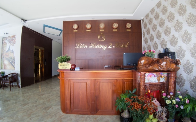 Lien Huong 2 Hotel – Lobby – Da Lat