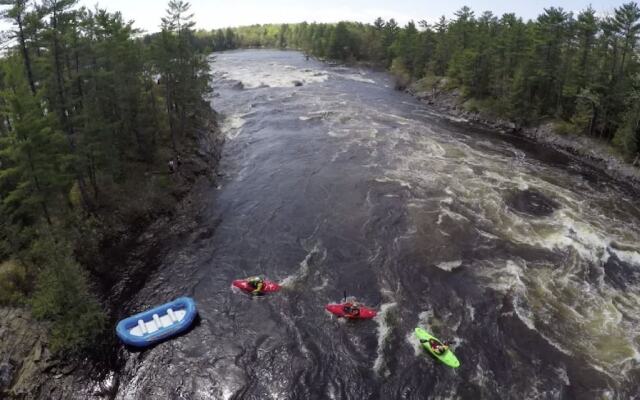 Wilderness Tours Rafting Resort