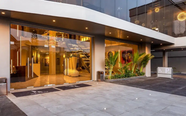 The Art Hotel