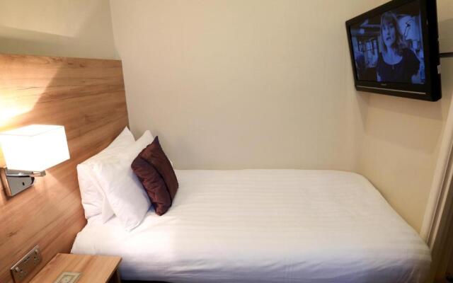 The Chocolate Box Hotel