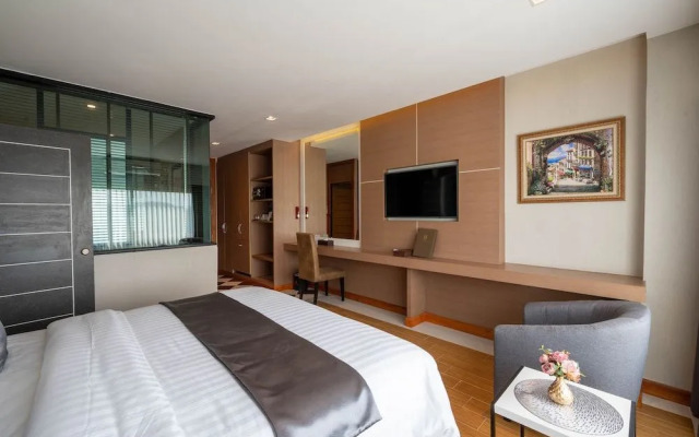 Hotel Muq