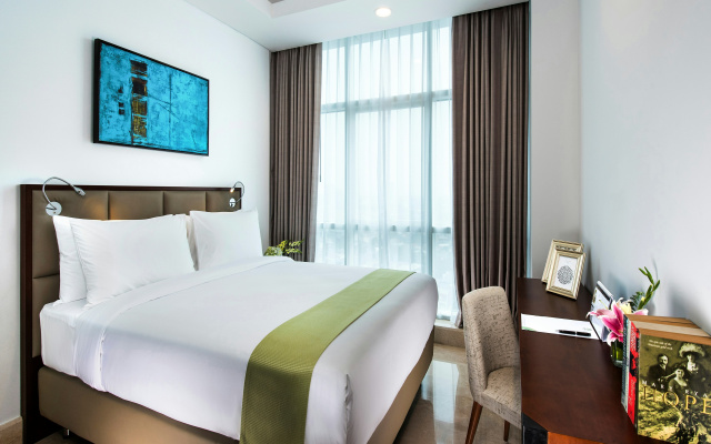 Oakwood Suites La Maison Jakarta
