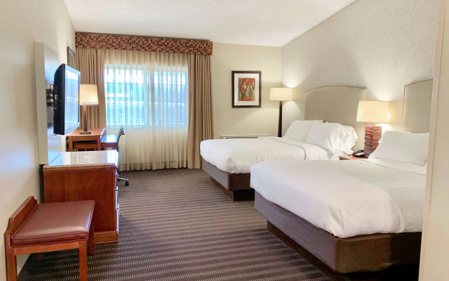Best Western Springfield Hotel