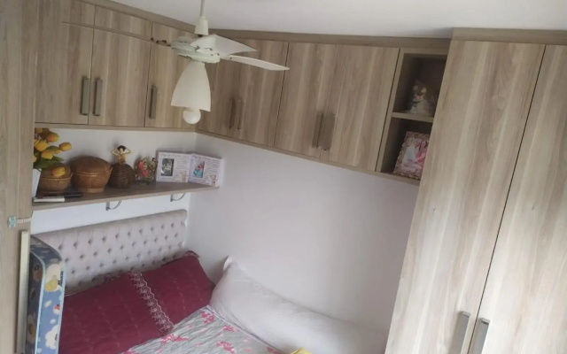 apartamento encantador em rio das ostras-rj