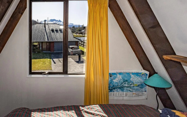 A-Frame of Mind - Ohakune Holiday Home