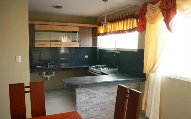 Hotel Marvento Chipipe