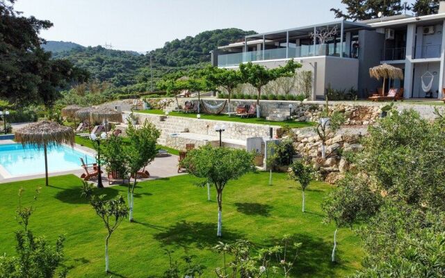 Olivenest Chania Executive Villa