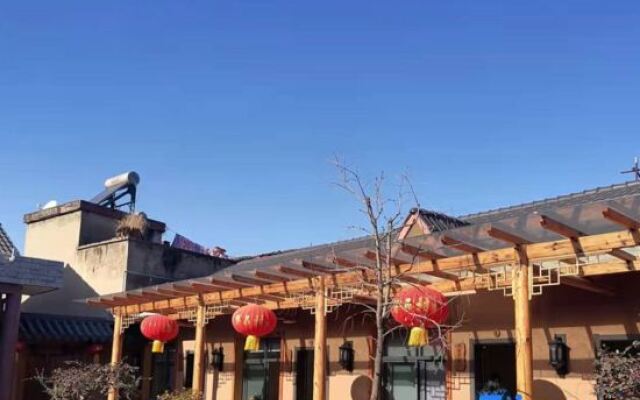 Zhongbang Tribe Homestay