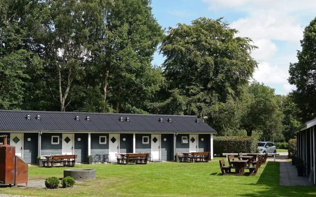 2 Person Holiday Home in Ansager