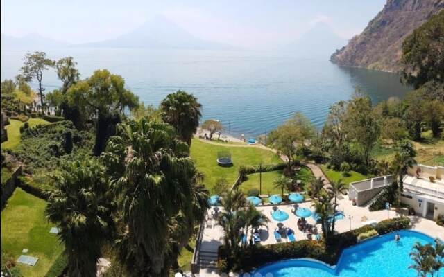 The paradise of Atitlan suites