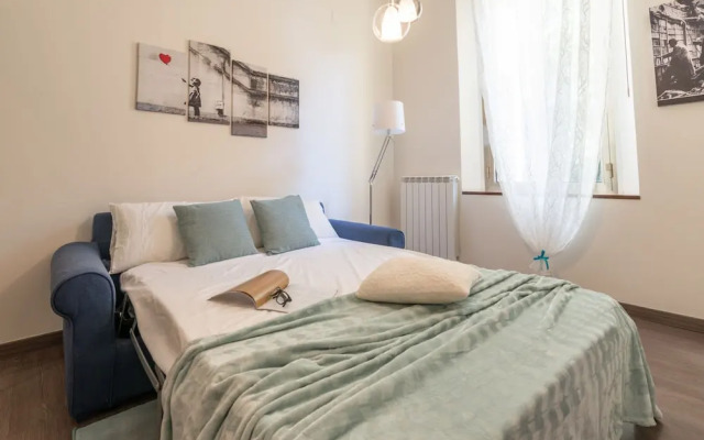 The Blue-Sky Apartment