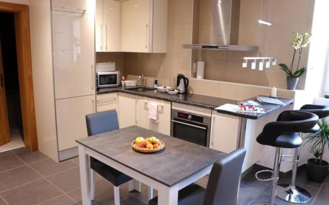 Apartment Montreux center 5 min from the lake