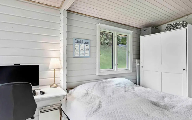 5 Star Holiday Home in Hundested