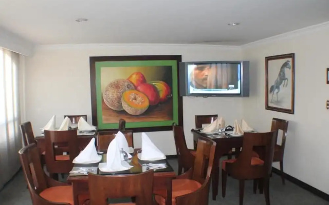 Lafont Park Hotel