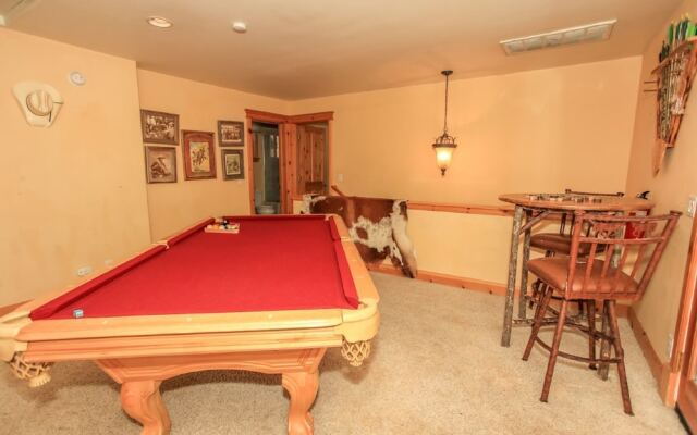 Lakefront Ranch House