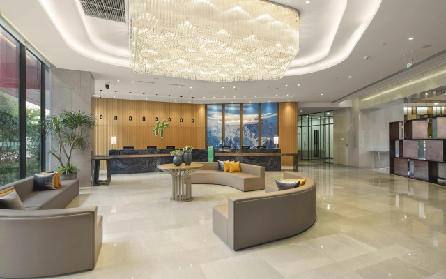 Holiday Inn Chengdu Airport by IHG – Lobby – Chengdu