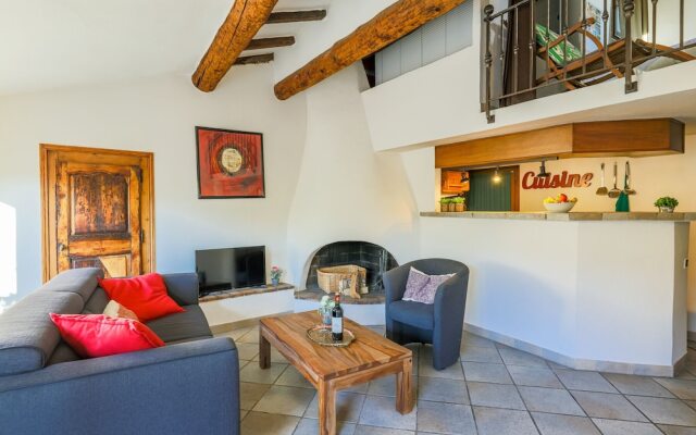 Terrasse De Babette Ap4122