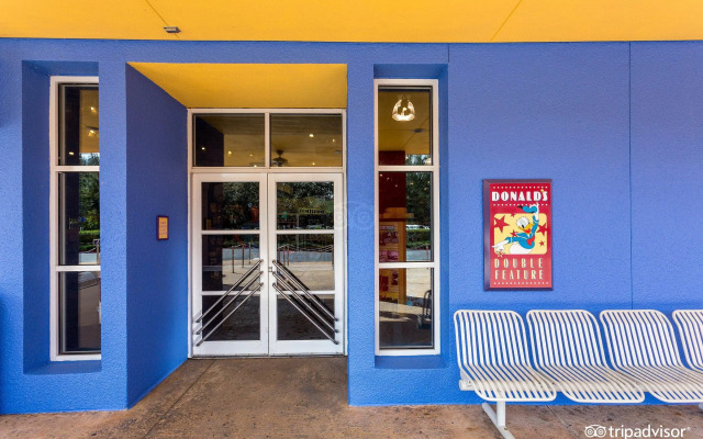 Disney's All-Star Movies Resort