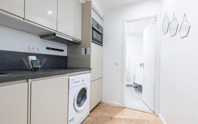 Quiet And Cosy 1bdr in Vieux Nice!