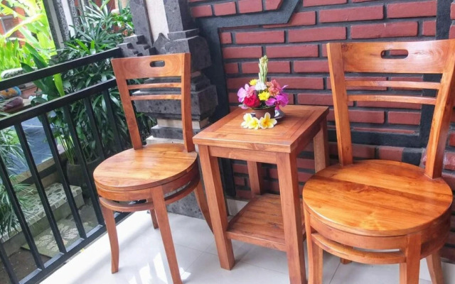 Ojeks Homestay