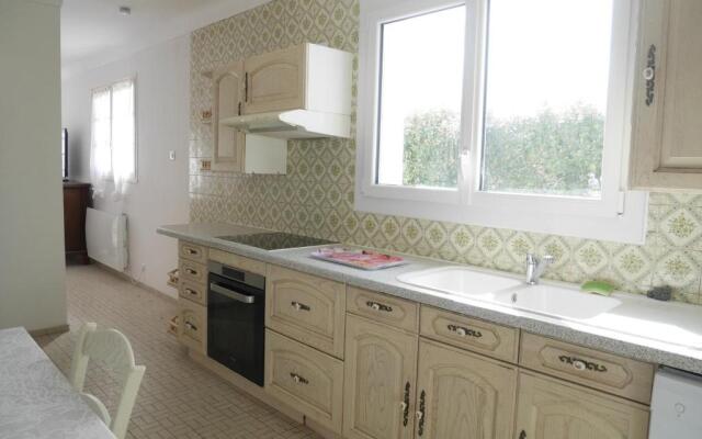 Maison Saint-Hilaire-de-Riez, 4 pièces, 6 personnes - FR-1-91-150