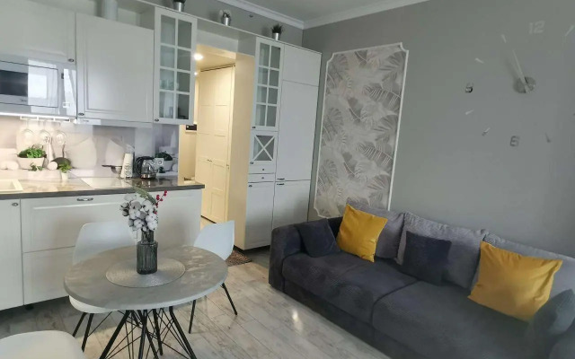 Апартаменты на улице Овражная