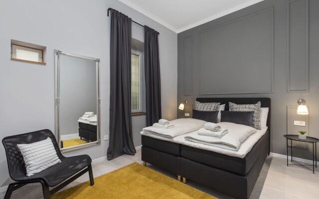 Apartments Carpathia