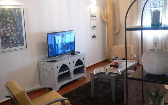 LAU 7 – Cosy appartement - Agdal