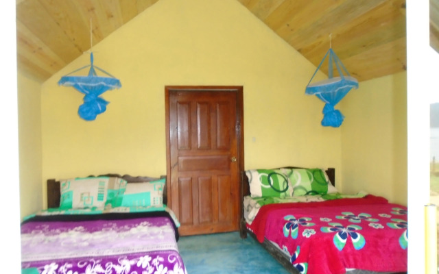 Cabanas Islas de Tziscao