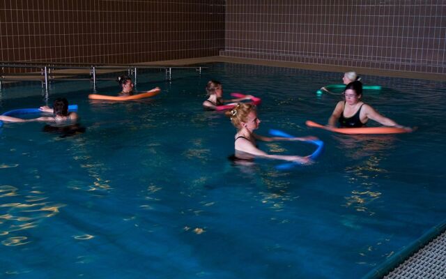 Enter St. Elisabeth Hotel