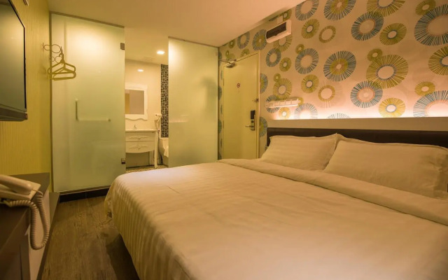 Riverfront Sentral Boutique Hotel