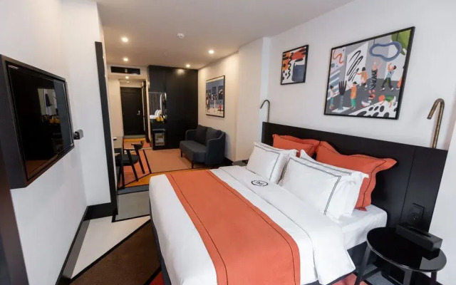Mogan Hotel