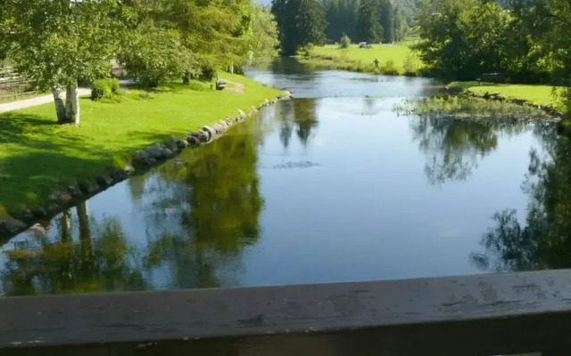 Hofatsblick With Sauna