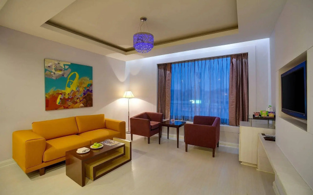 Sarovar Portico Naraina Delhi