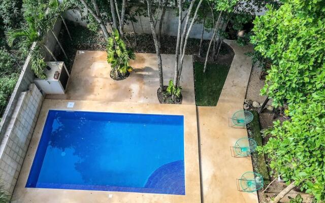 Condo Hotel El Vivero Tulum