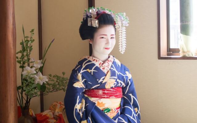 Kyoyado Yaezakura