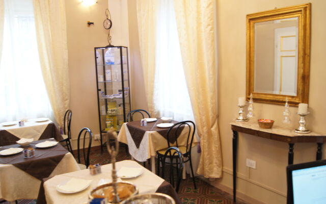 La Mimosa Bed and Breakfast