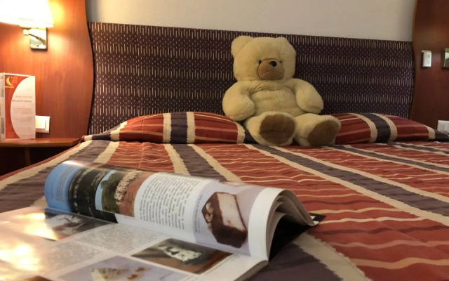 Artémis Hôtel & Spa Bistro Coquet