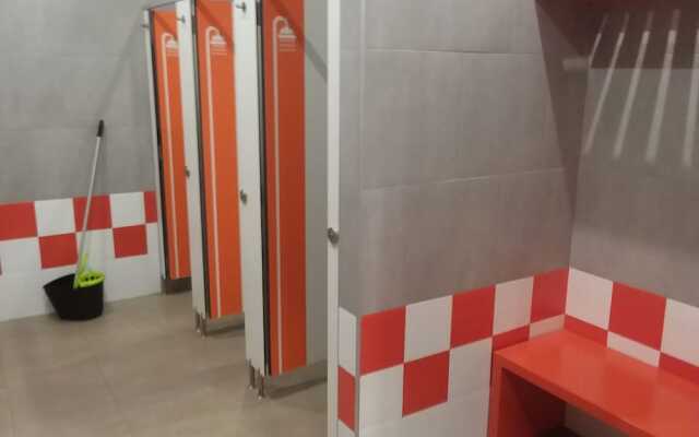Albergue Milladoiro - Hostel