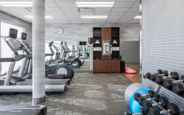 Fairfield Inn & Suites by Marriott Columbus Dublin