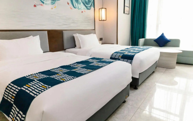 Kaiyuan M Hotel (Shaoxing Keqiao Anchang Branch)